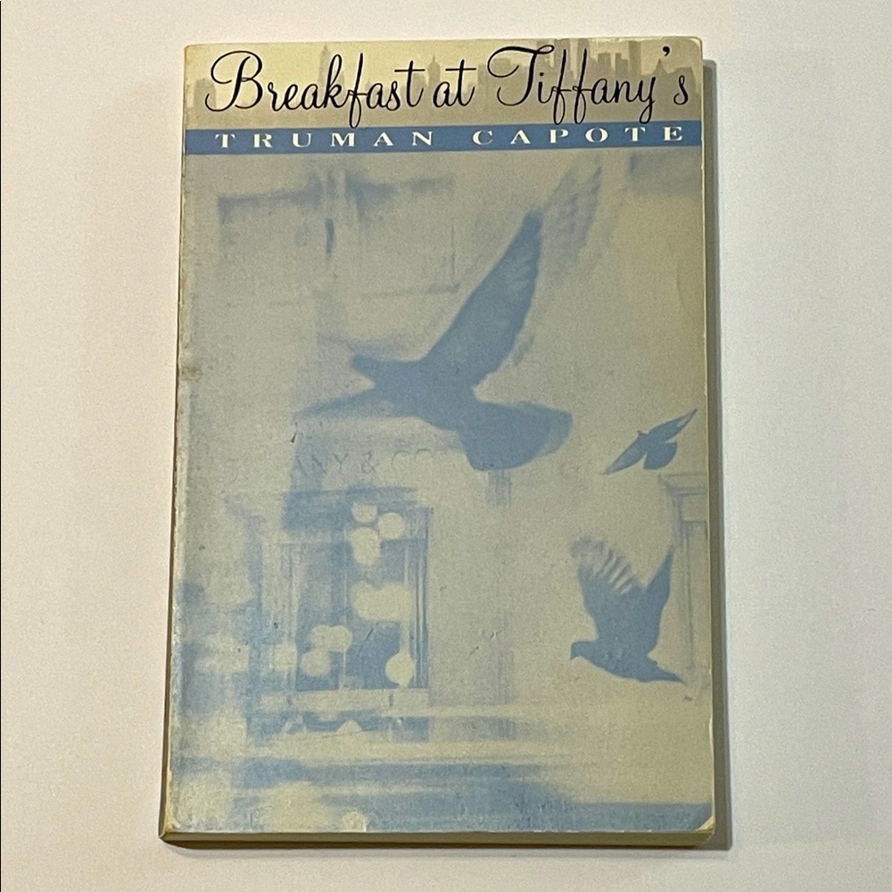 Book Breakfast at Tiffany's and other short stories